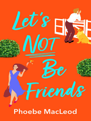 Let's Not Be Friends - ebook
